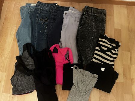 Damen Kleiderpaket, Grösse 40/42 14 Teile