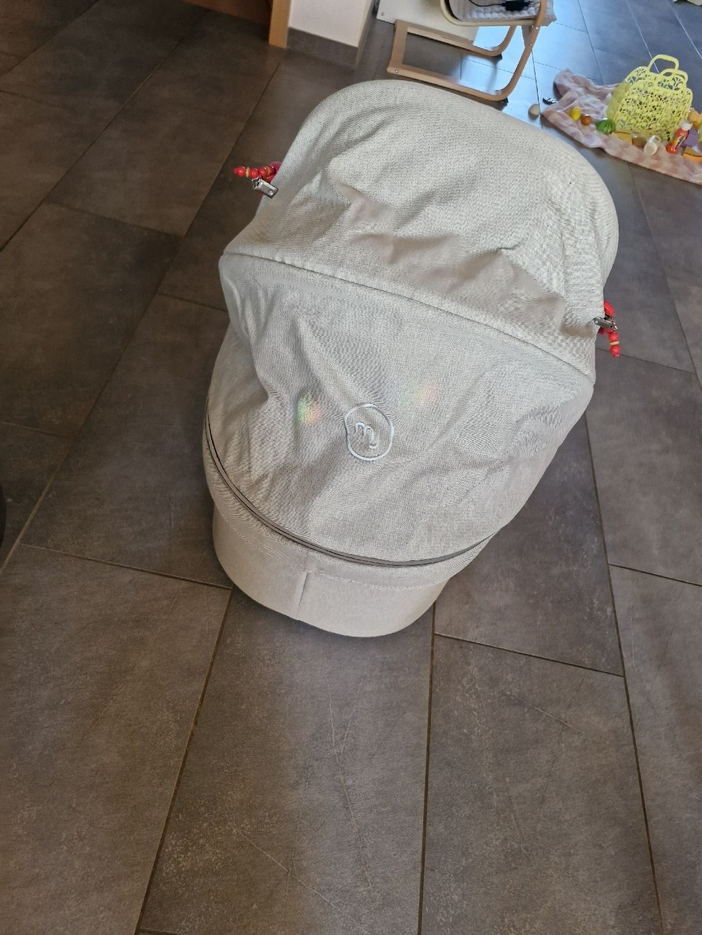 Poussette: Kinderwagen MJ Noax  – D'occasion à Detligen par ValentinoV 8