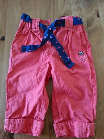Sommerliche Hose Grösse 6M
