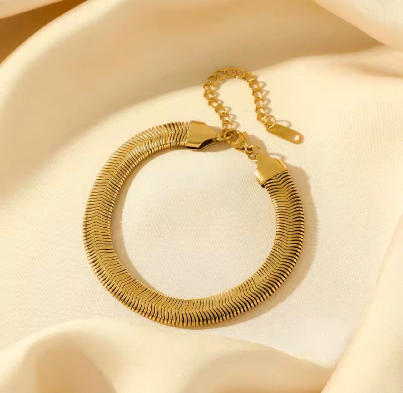 Bracciali & Braccialetti: Bracelet en acier inoxydable – Nuovo e nell'imballaggio originale da Châtel-St-Denis venduto da Montclair_Swiss 2
