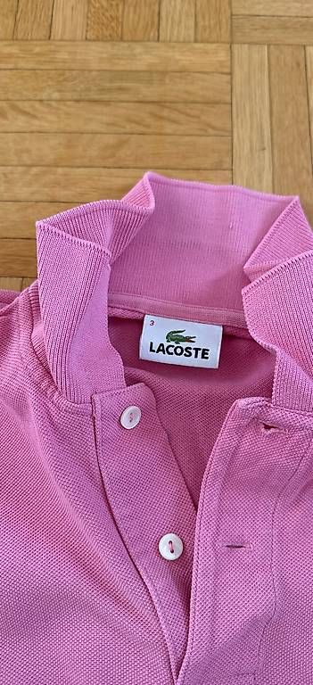 Magliette Polo: Original Lacoste Polo / Grösse 3 – Usato da Zürich venduto da R7788 2