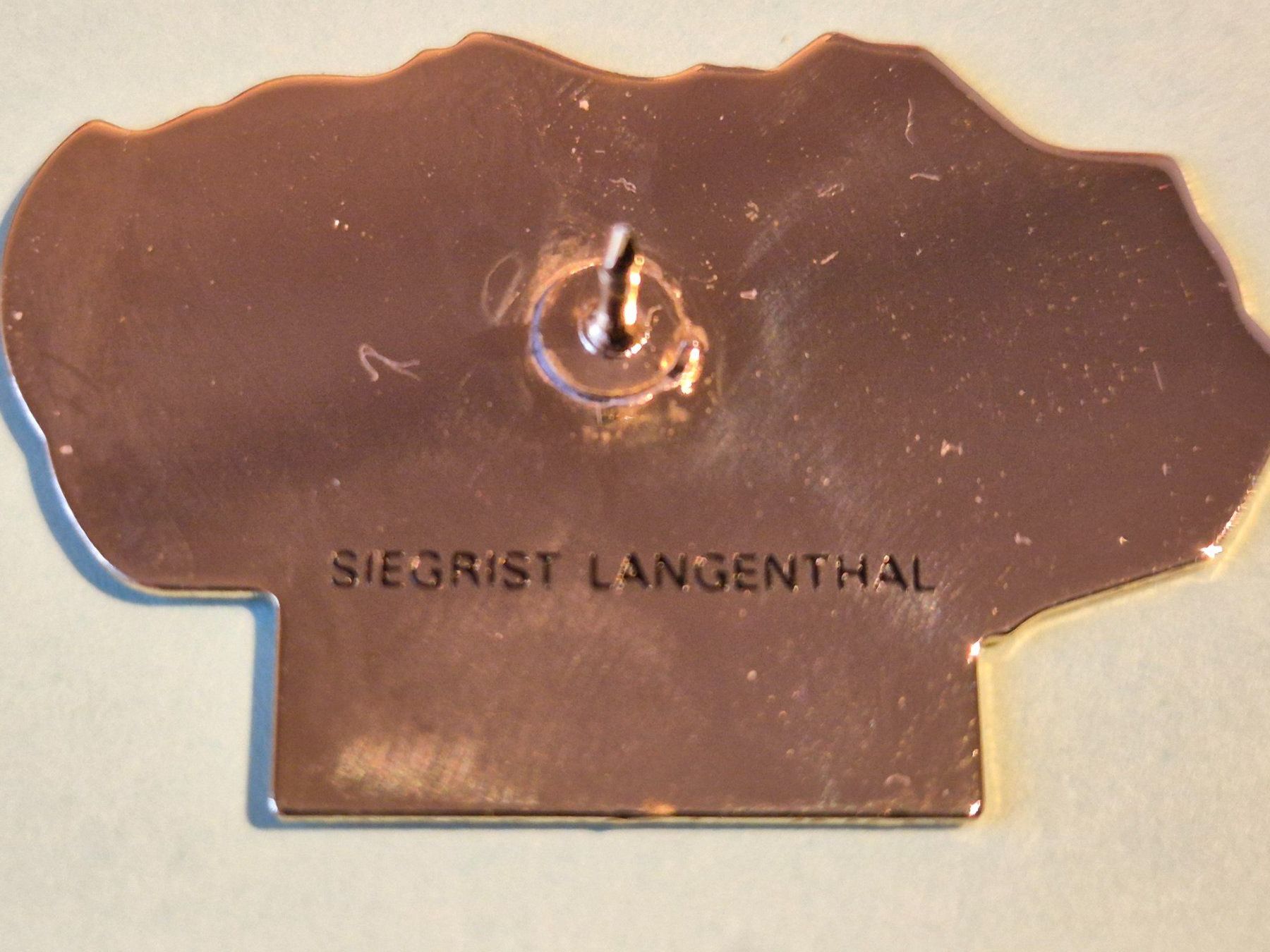 Placchette & Badge: Pin/Anstecker Schützen Hasliberg – Nuovo (secondo la descrizione) da Seewen SZ venduto da SuperpumaDisplayTeam 2