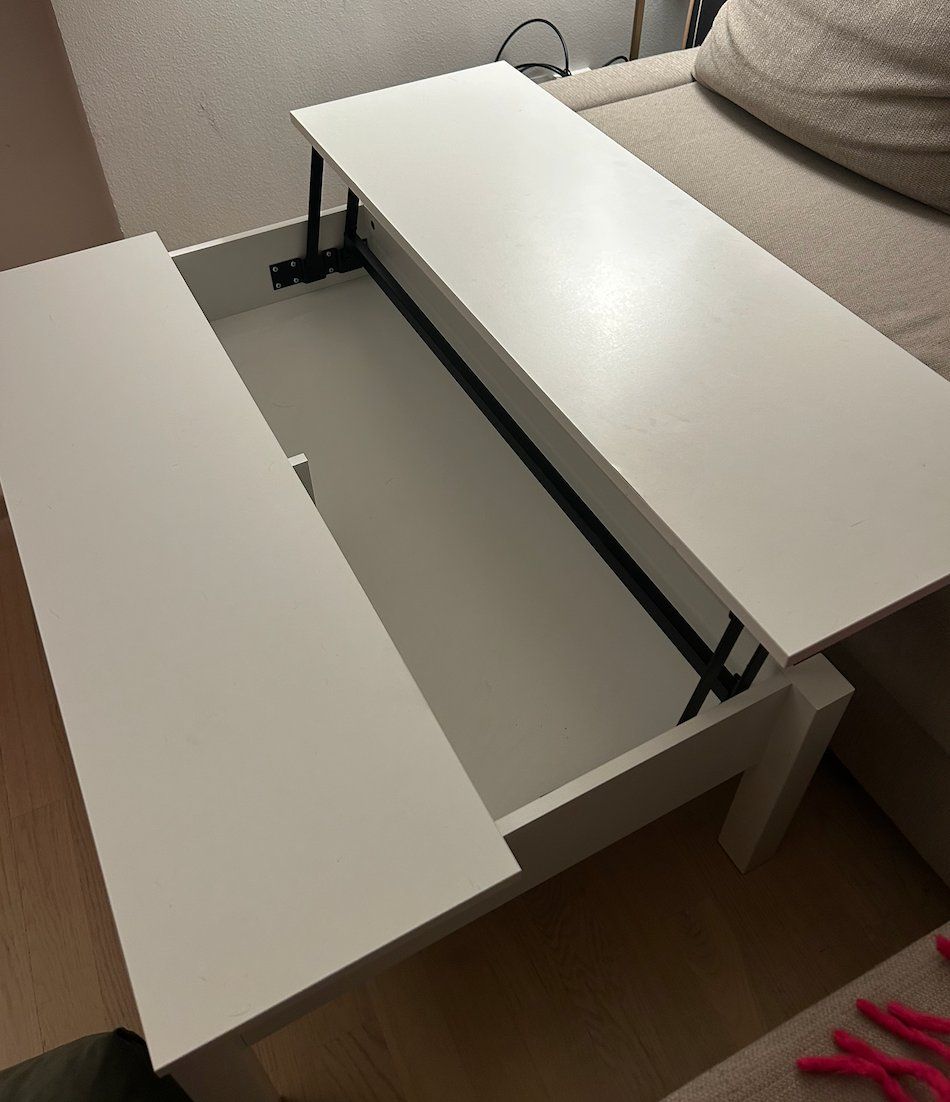 Ikea Tavoli: IKEA TRULSTORP 115x70 Couchtisch – Usato da Zürich venduto da 202_97cj 1