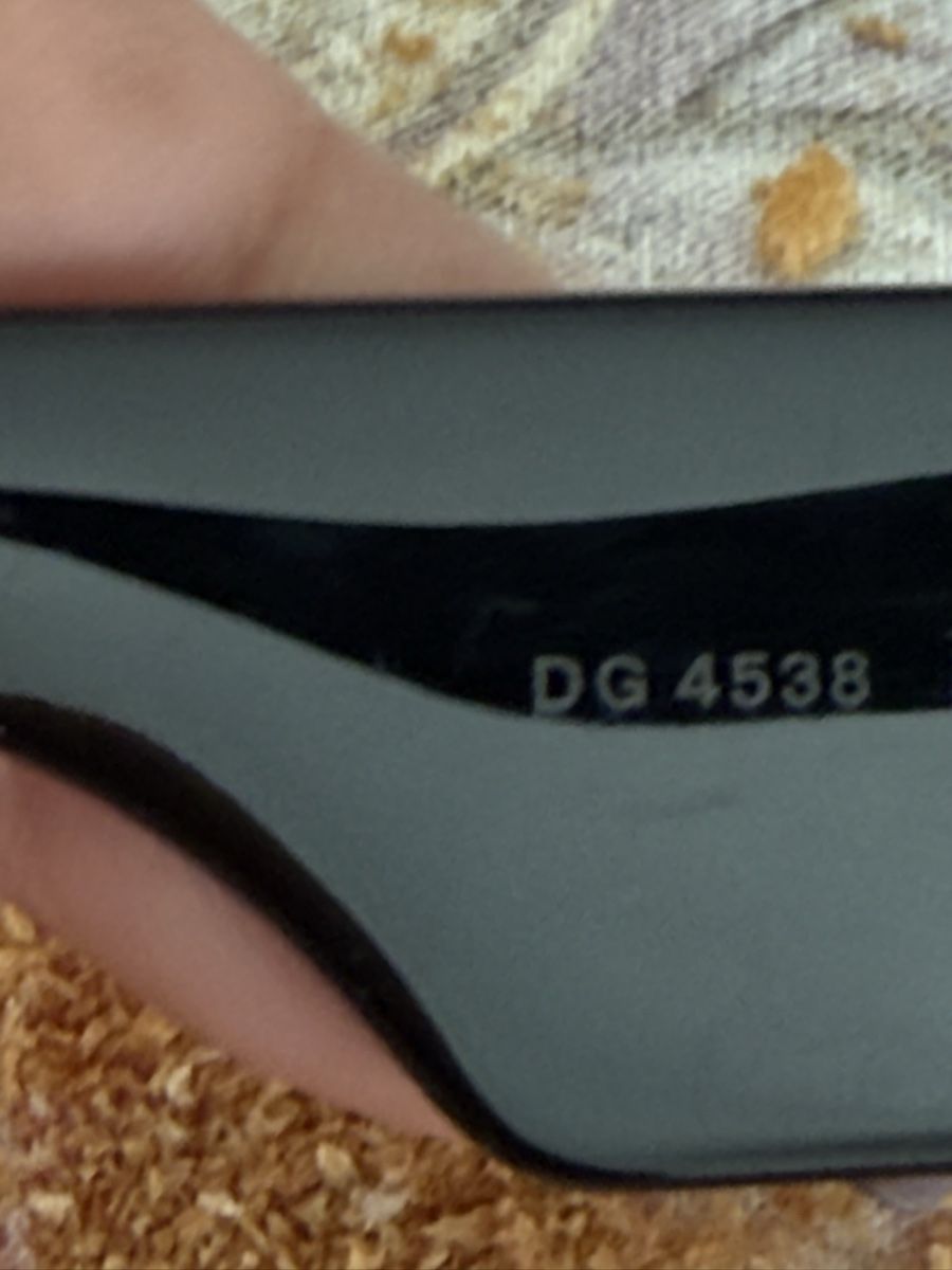 Dolce & Gabbana Lunettes & Verres: Occhiali Dolce e Gabbana – Neuf (Voir description) à Pregassona par cri_jtt6 6