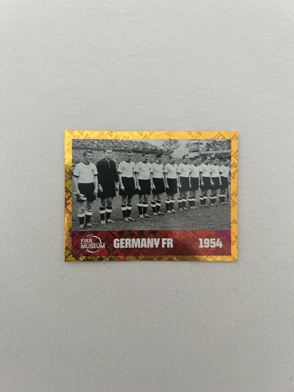 Panini Sammelbilder & Trading cards: Panini FWC 11 – Gebraucht aus Steckborn von DavidLM