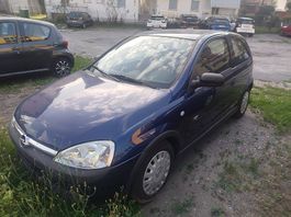 OPEL CORSA 1.2 aria condizionata, collaudata targabile
