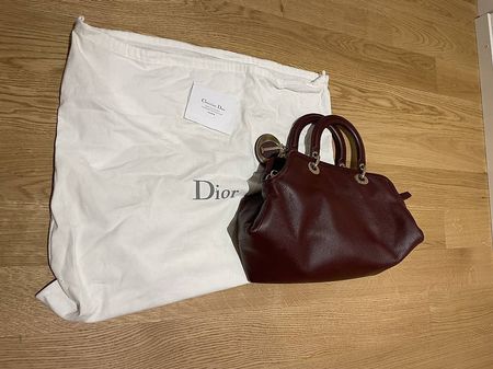 Christian Dior Granville Tasche
