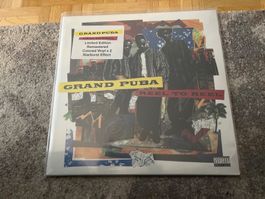 Grand Puba - Reel to Reel, neu, 1992