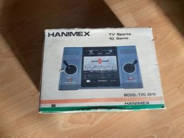 Hanimex model TGV 86-10 boîte d’origine