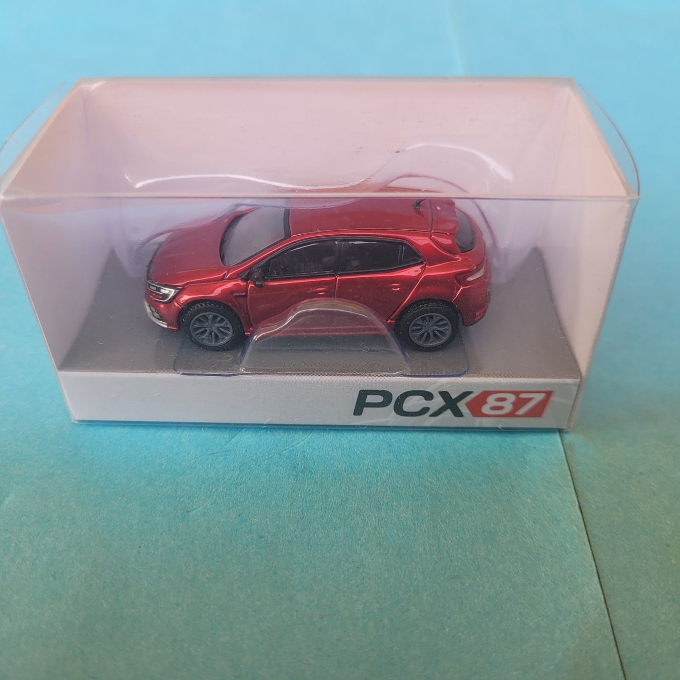 Renault Modellini d'auto: Renault Mégane RS 1:87 PCX87 – Nuovo (secondo la descrizione) da Domdidier venduto da Bimbo57 5