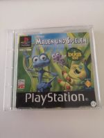 Das grosse Krabbeln - Malen und Spielen (PS1)