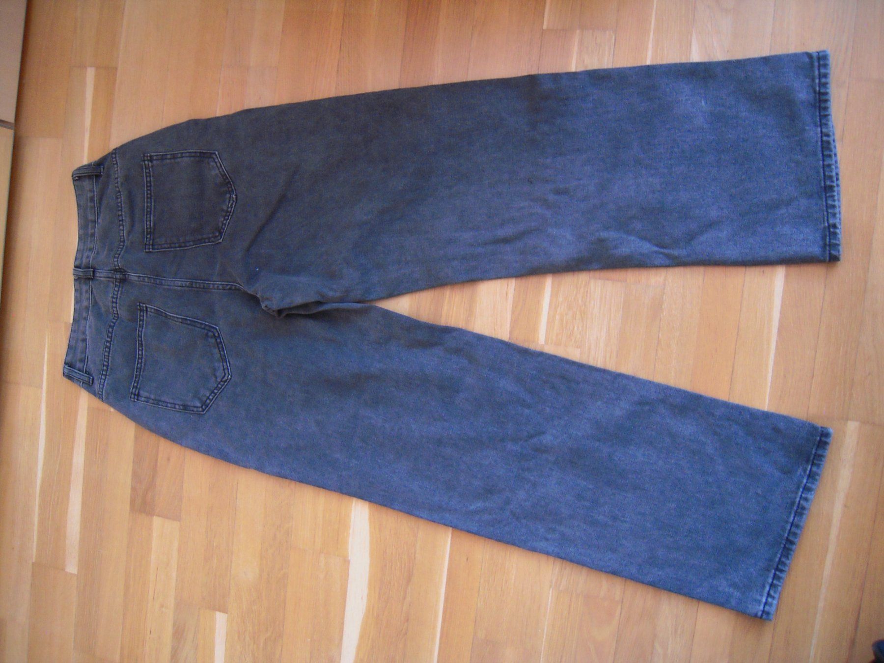 Jeans: Graue Damen Jeans Gr 38 - NEU!! – Neu und originalverpackt aus Uzwil von visions77 1
