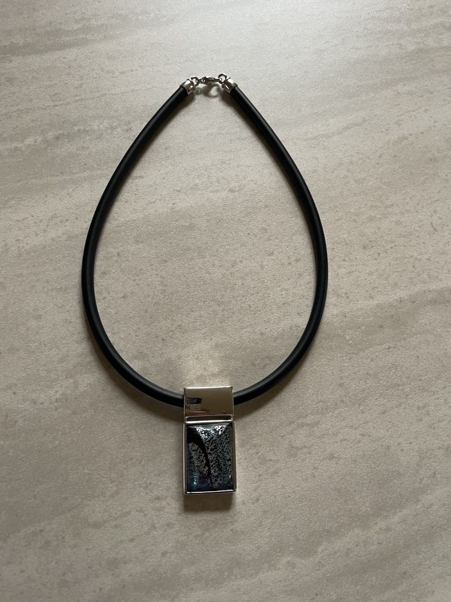 Pierre Lang Catenine: Halsband mit Anhänger Pierre Lang  – Usato da Flawil venduto da Naphtali