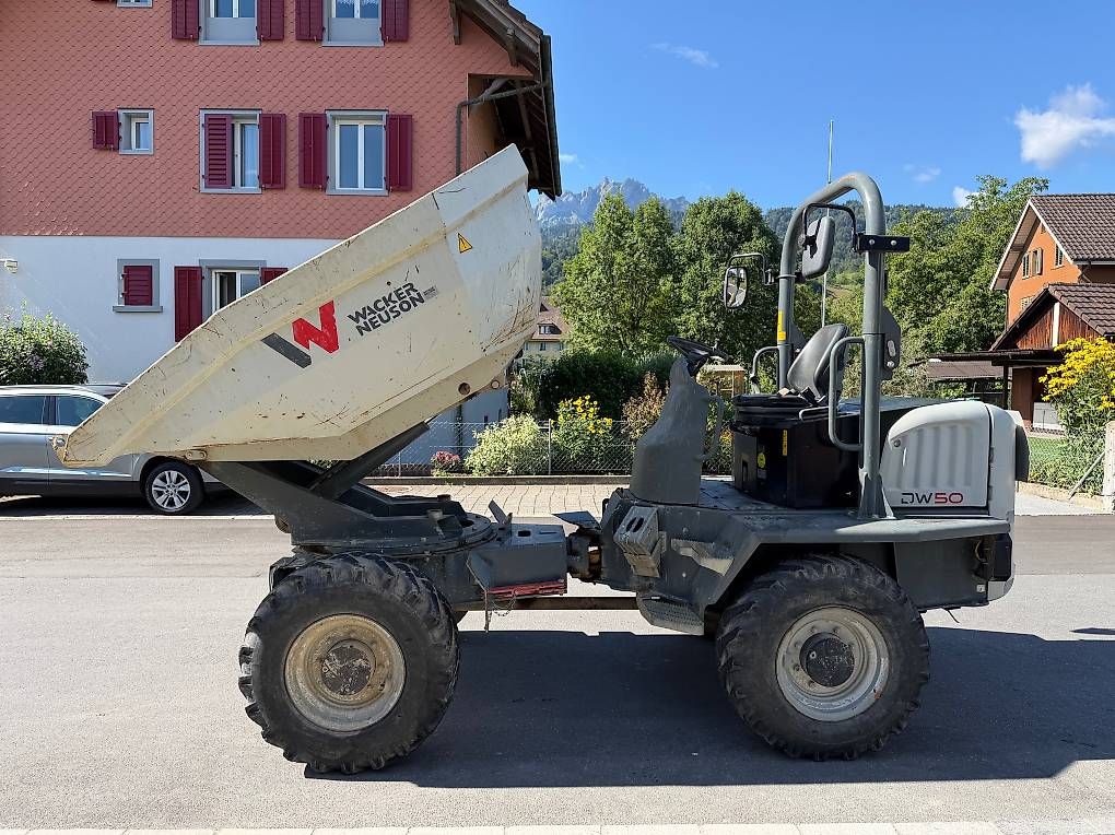 Tutte le macchine: Dumper Wacker Neuson DW50 – Usato da Kriens venduto da TB175 2