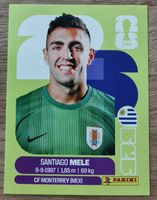 Santiago Mele URU 3 Panini FIFA World Cup 2026⚽🏆