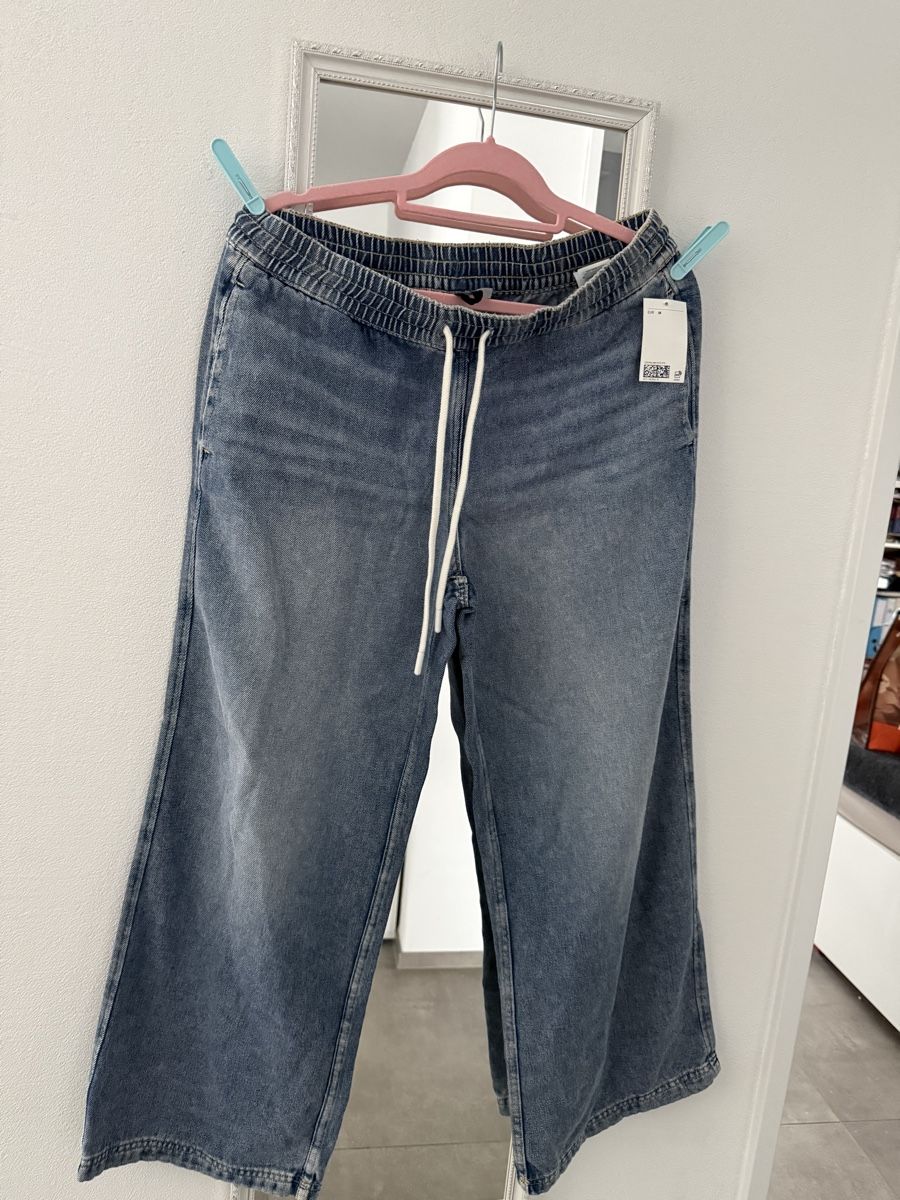 H&M Jeans: Jeans Grösse M   Von H&M – Neuf (Voir description) à Pfeffikon LU par pepino17 3