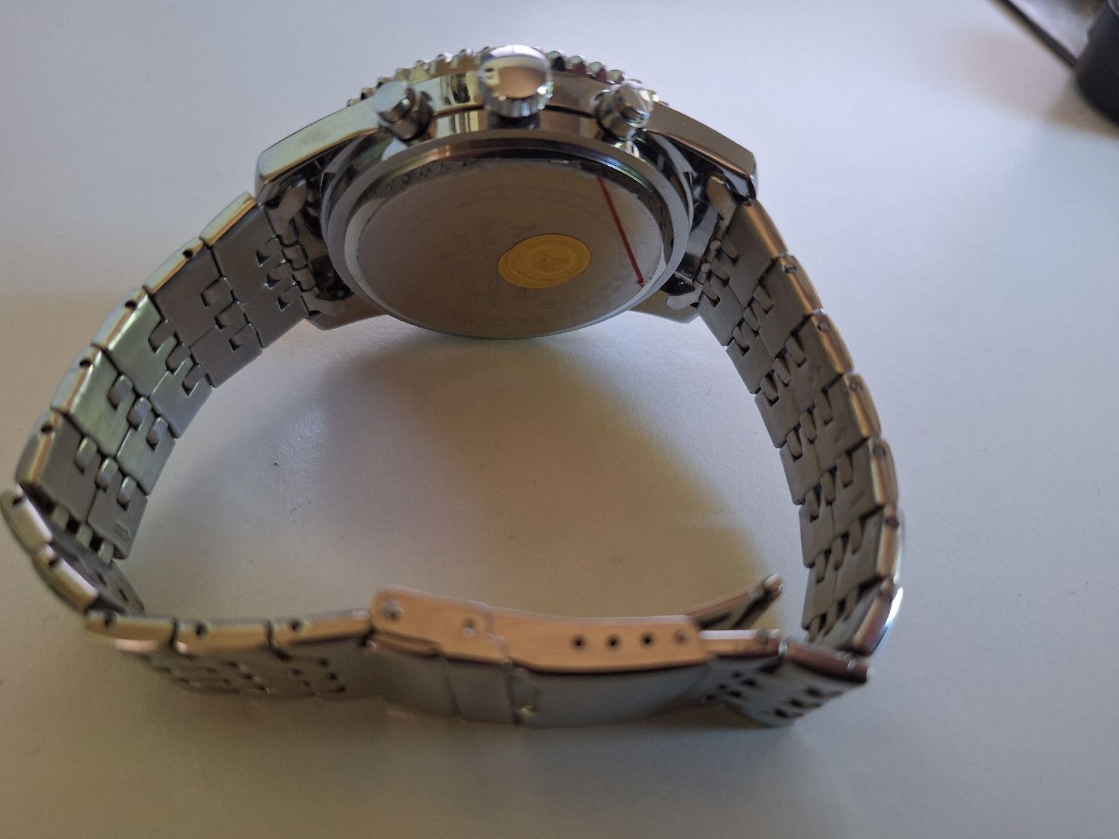 Uhren: Herren Armbanduhr Megir Chronometer. Uhr – Neu und originalverpackt aus Münchenbuchsee von Salezm 5