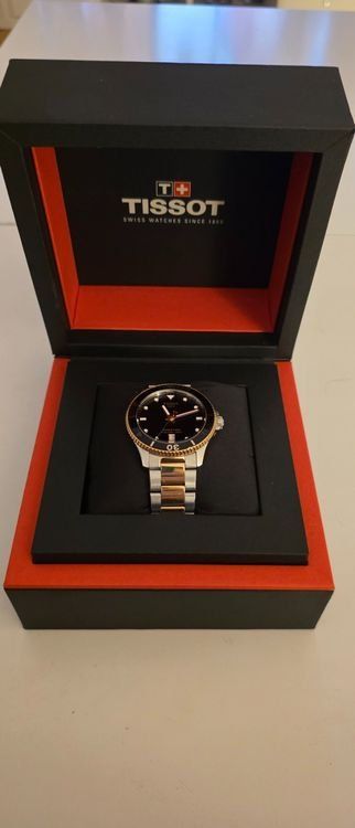 Tissot Uhren: Tissot Seastar 1000 – Gebraucht aus Hallwil von Haller_Watch
