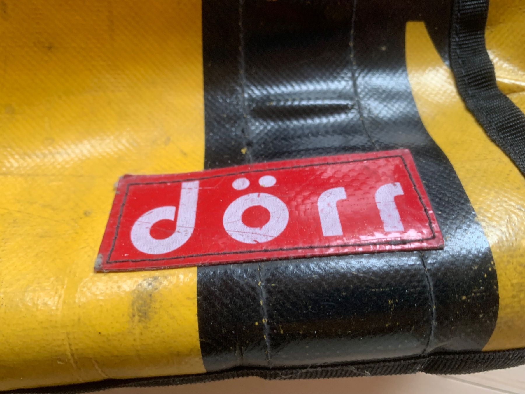 Borse: Kultbag "DÖRR" – Usato da Biberist venduto da coffee13 2