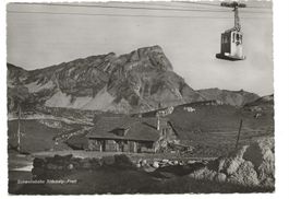 Schwebebahn Stöckalp - Frutt am Melchsee (OW) um 1955