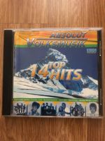 1 CD mit 14 Top Hits Deutsche Volksmusik