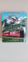 Buch - "Erlebnis Rhätische Bahn" - Bruno Hitz|Rudolf Weber
