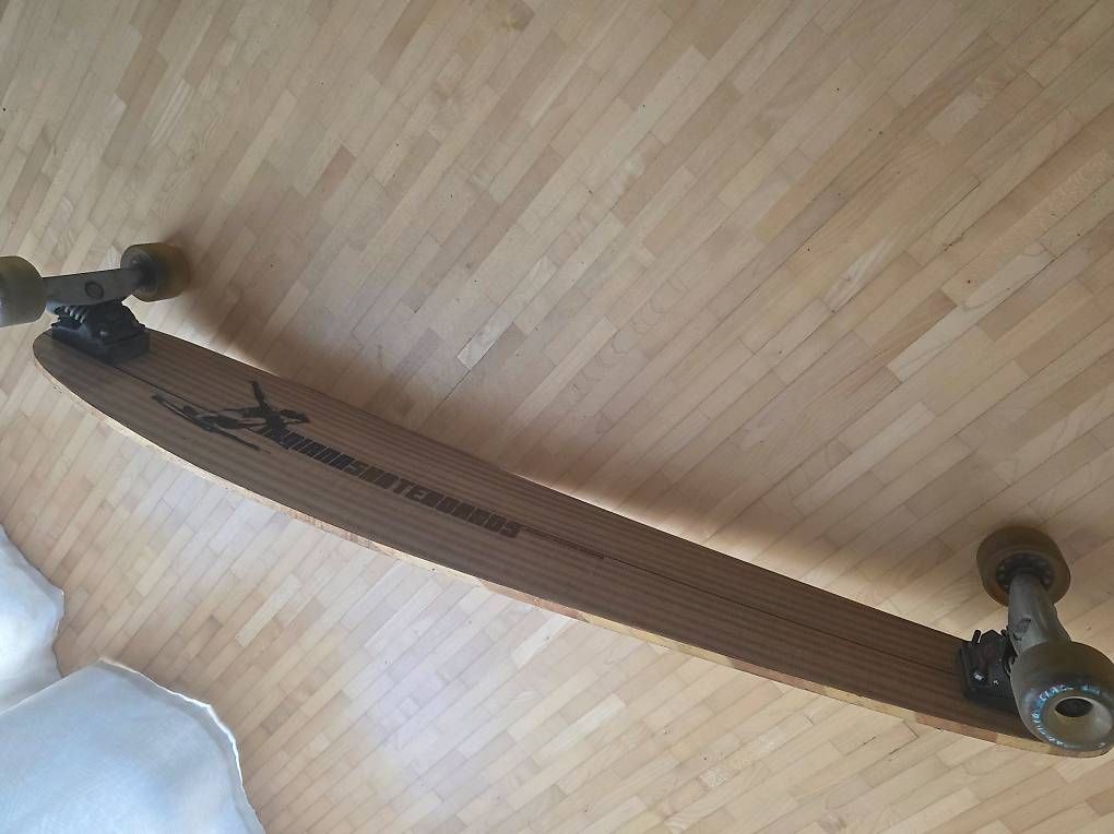 Indiana Skateboards: Indiana Longboard – D'occasion à Bern par ripp_it 3