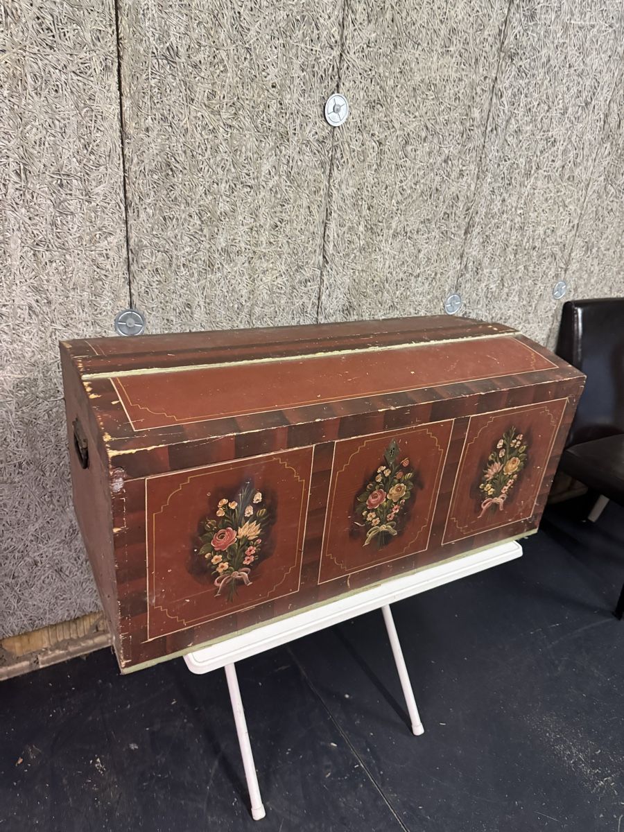 Casse di trasporto: Truhe Antik holz – Usato da Belp venduto da ch1999 7