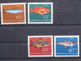 BRD 1964 Fische **