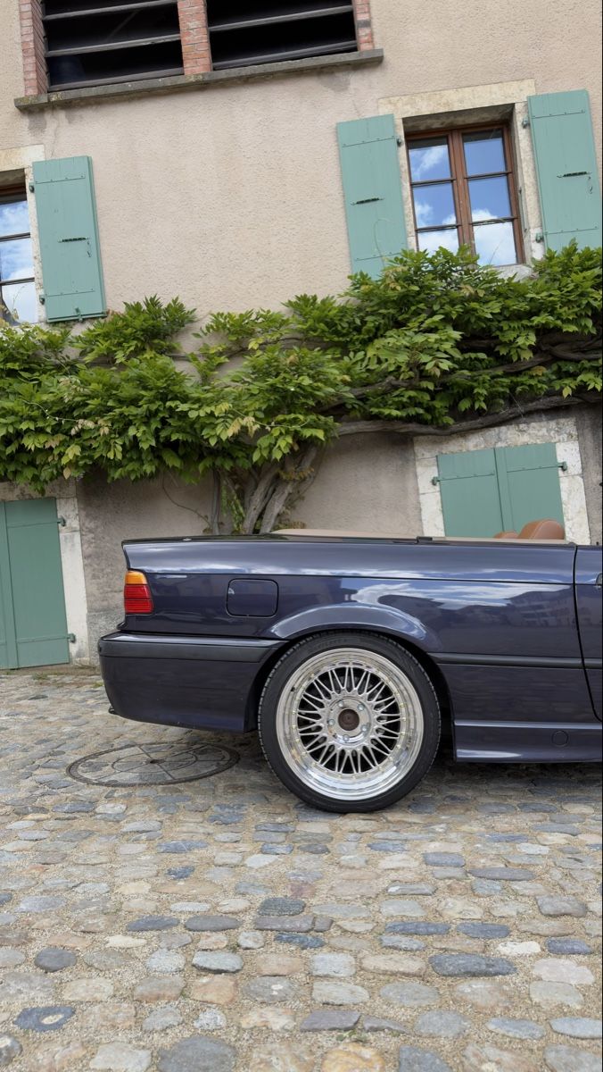 BMW Automobili: BMW e36 – Usato da Yverdon-les-Bains venduto da nik_b25b 2