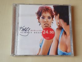 Kelly Rowland Simply Deep