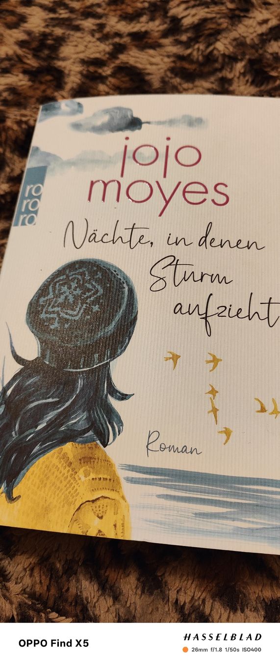 Libri: Nächte, in denen Sturm aufzieht – Nuovo (secondo la descrizione) da Volken venduto da katz5