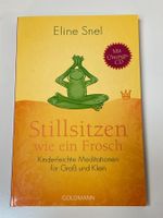 Stilsitzen wie ein Frosch Buch + CD