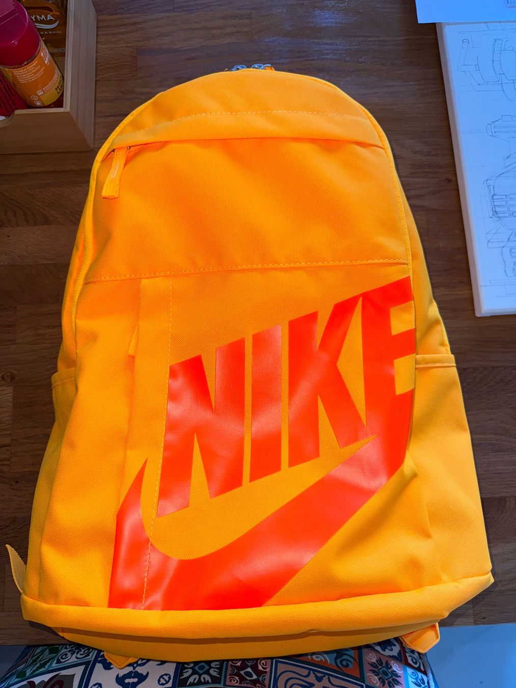 Nike Zaini: NIKE BACKBAG ELEMENTAL **NEUWERTIG** – Nuovo (secondo la descrizione) da Allschwil venduto da KShing 1