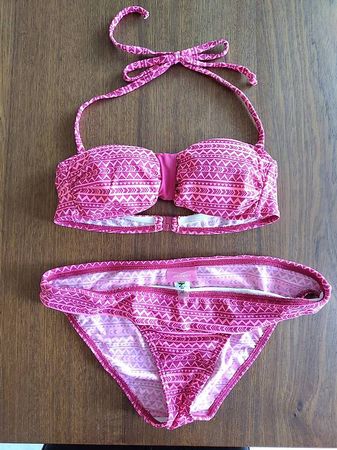 Neuwertiges Bikini, Hose Grösse 38, Bikini Grösse 36 Cup A/B