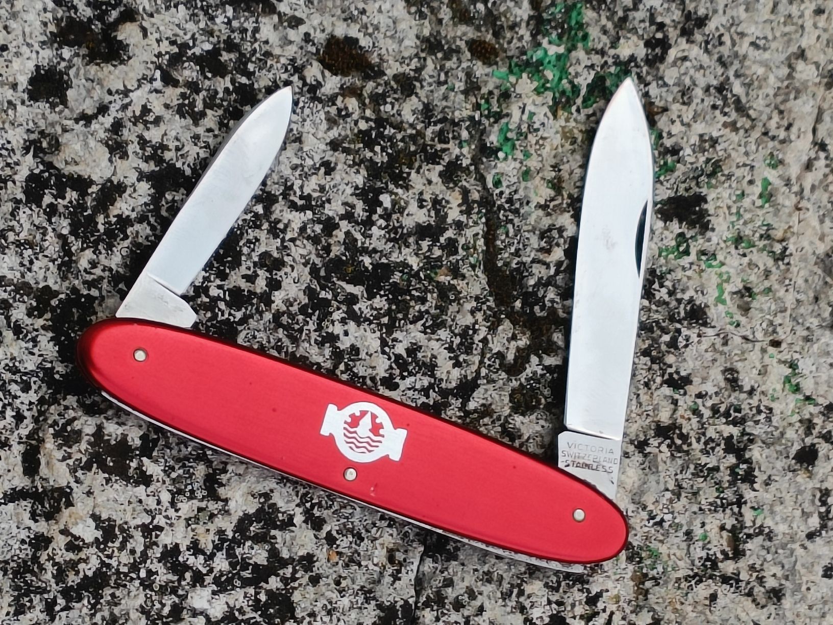 Victorinox Coltelli tascabile: Sackmesser Victoria  – Usato da Brugg AG venduto da Ente015 3