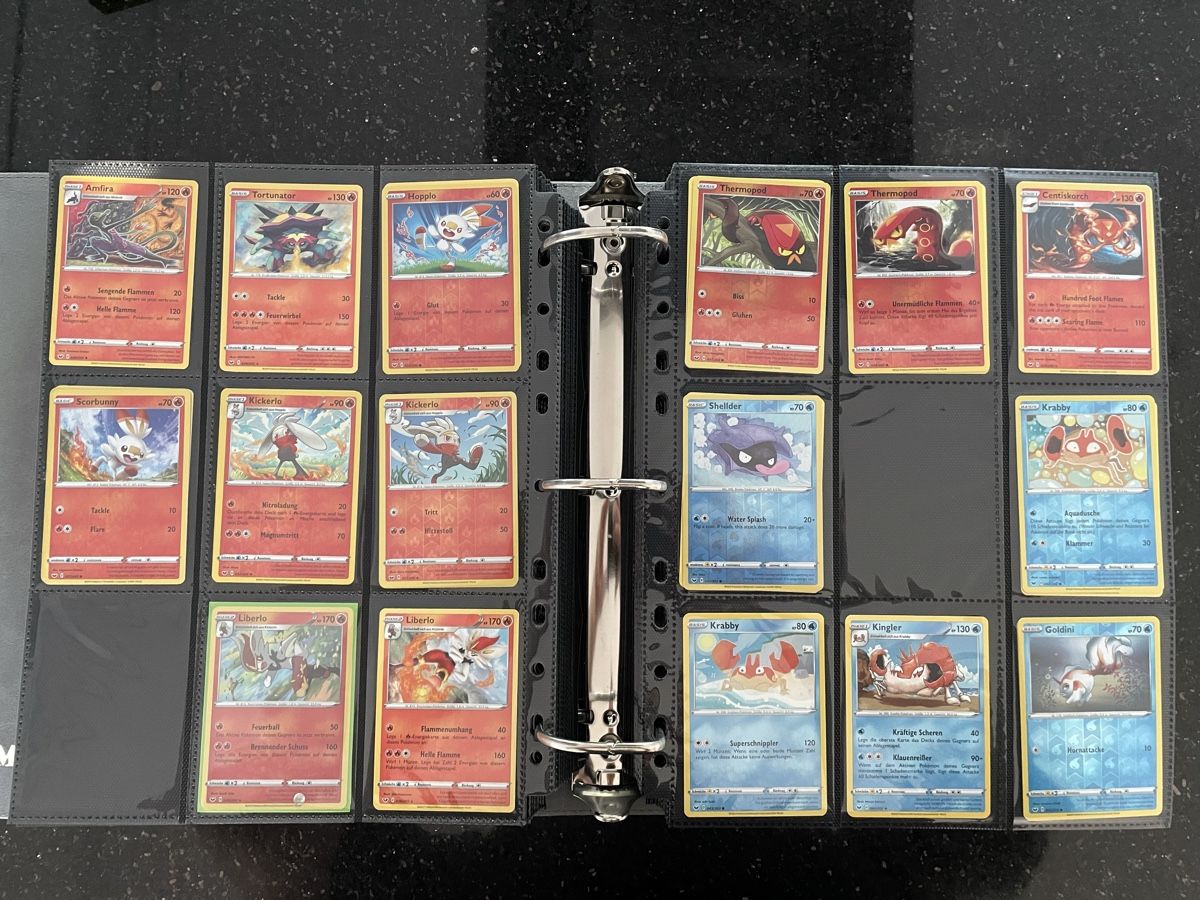 Pokémon Carte collezionabili: Pokemonkarten S\S Schwert und Schild – Nuovo (secondo la descrizione) da eglisau venduto da schmied1992 2