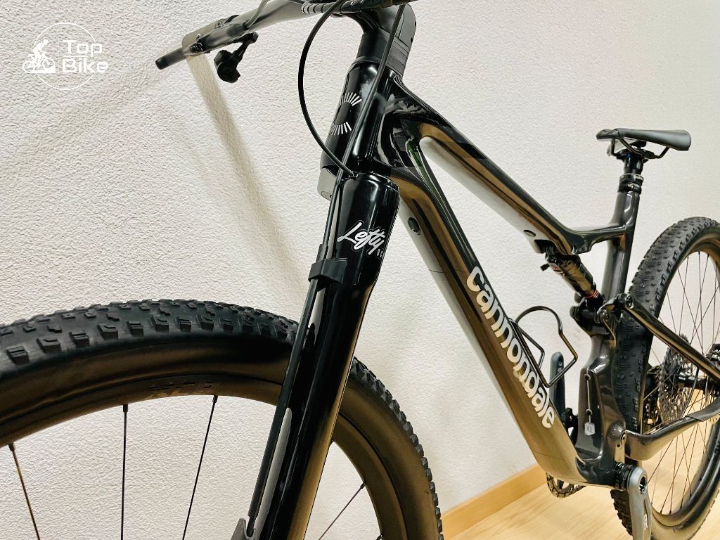Cannondale Biciclette: Cannondale Scalpel Carbon 2 Lefty XL – Usato da Stallikon venduto da TopBikeCH 2