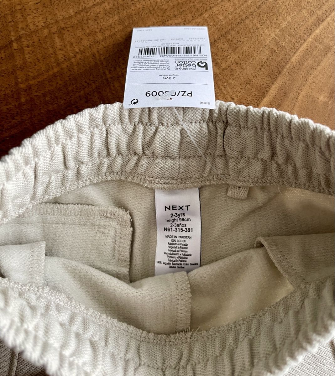 Pantaloni: Hose NEXT Gr. 98, neu mit Etikett – Nuovo e nell'imballaggio originale da Engelburg venduto da Annis_Crew 1