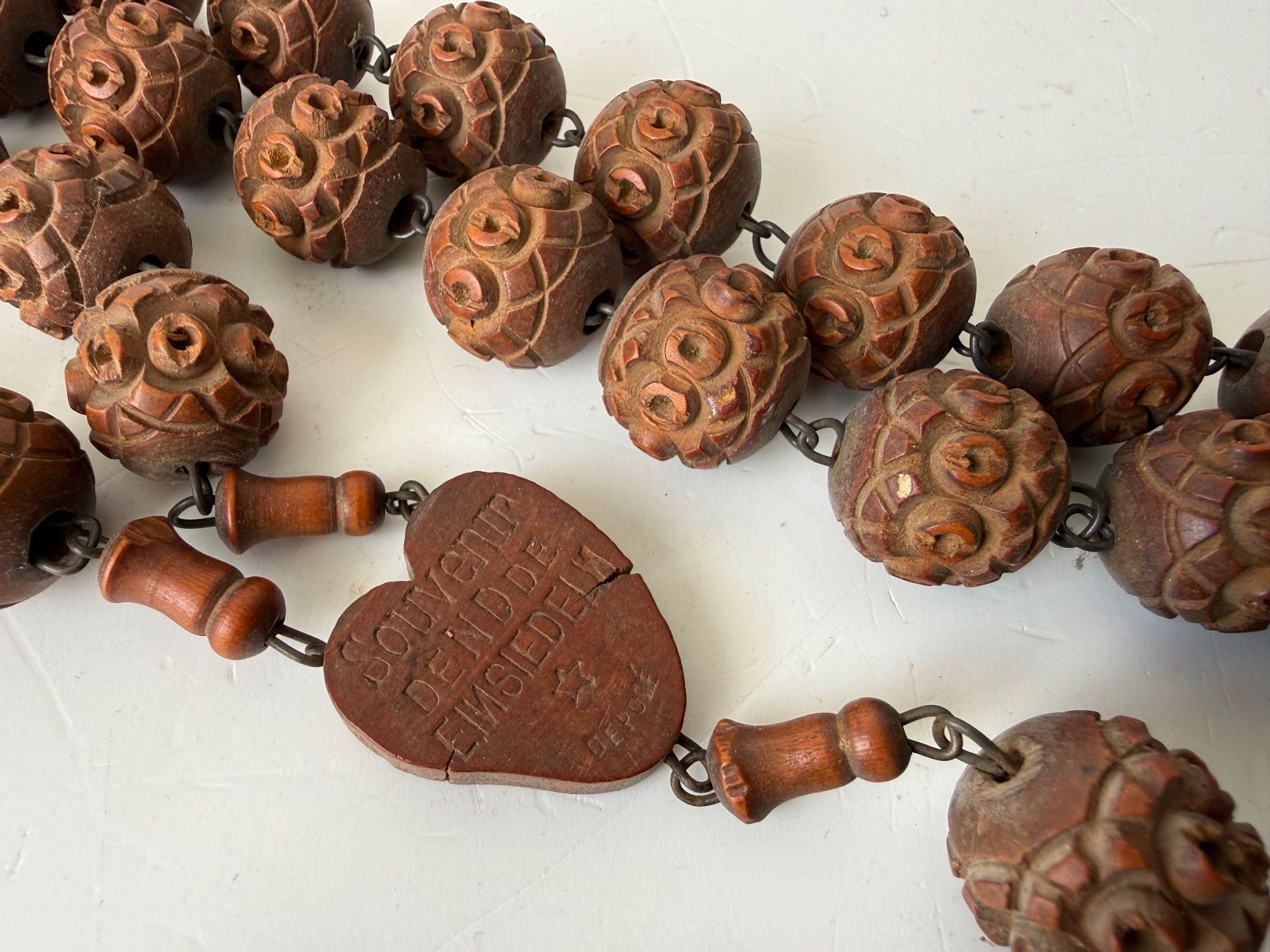 Altri gioielli: Antiker Rosenkranz – Usato da Zwingen venduto da moje1 1