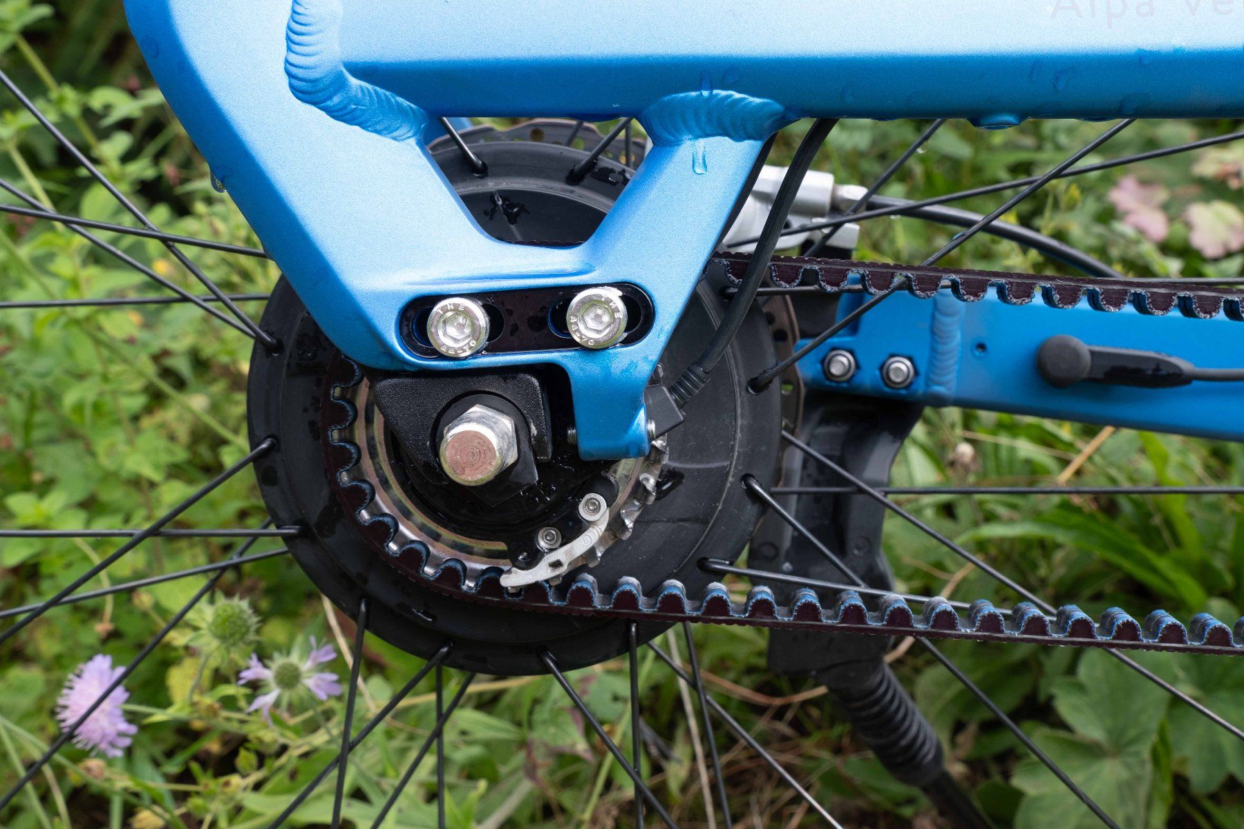 Cresta Biciclette: Creste E-Bike für Stadt & Touren – Usato da Spiez venduto da Amuller1 5