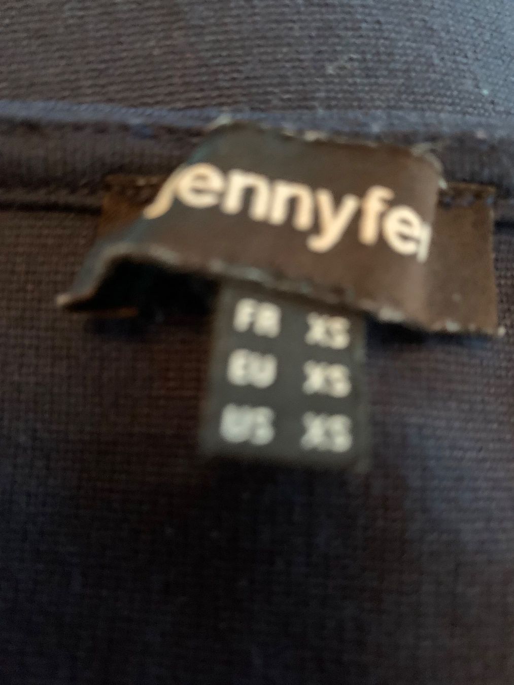 Vestiti: Jolie robe Jennyfer t. xs – Usato da MEYRIN venduto da Gwendo10 2