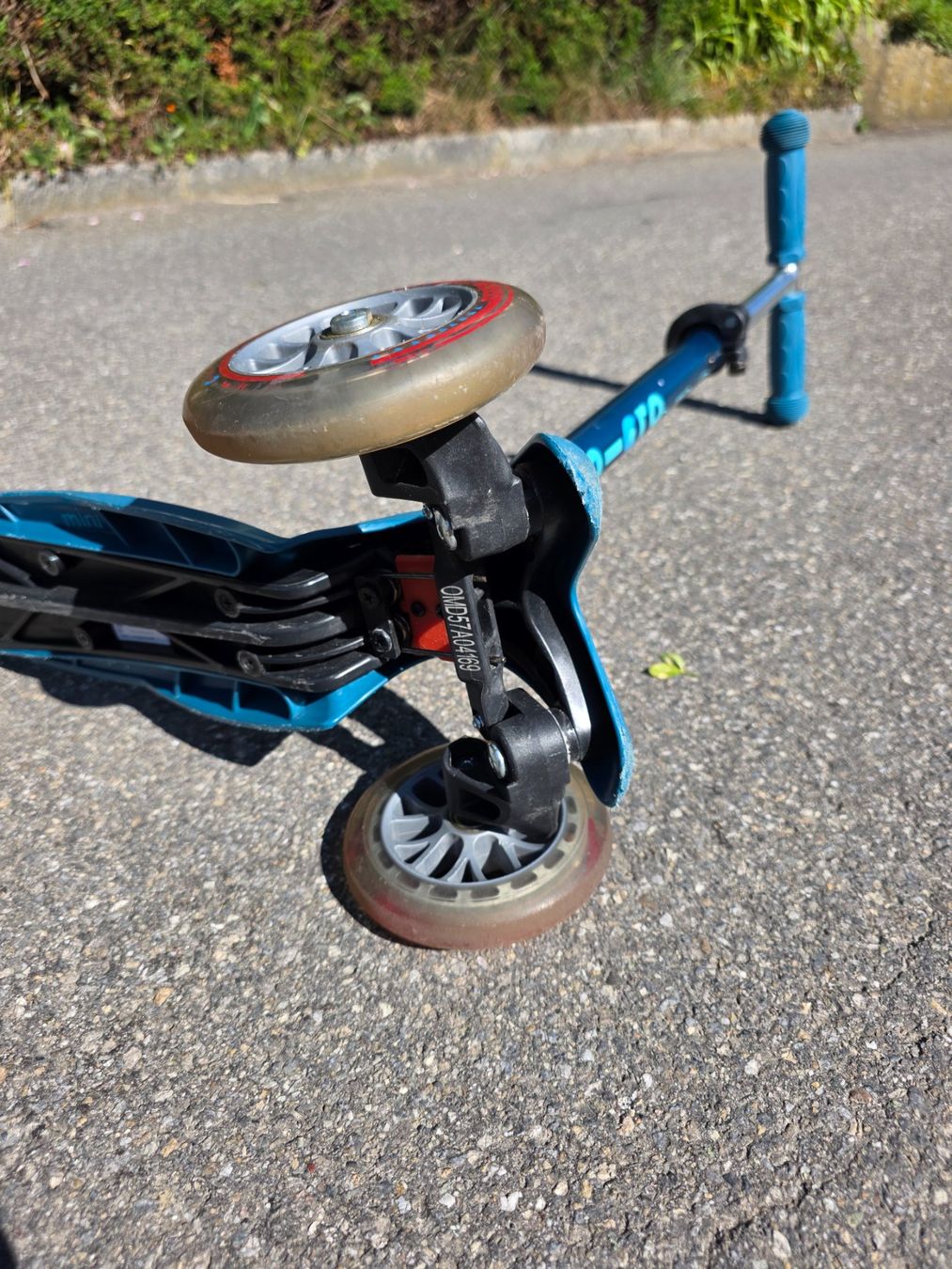 Micro Kickboard: Scooter, Kickboard Mini Micro 3 in 1 Deluxe Plus – D'occasion à Nebikon par Japostyle 5