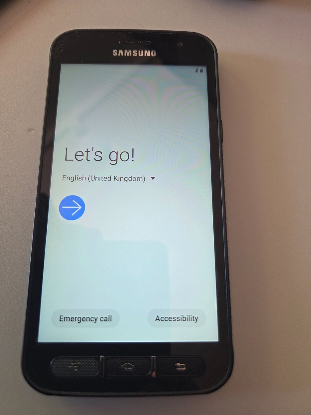 Samsung Telefoni cellulari / Smartphones: Xcover4 – Usato da Ins venduto da fisdom