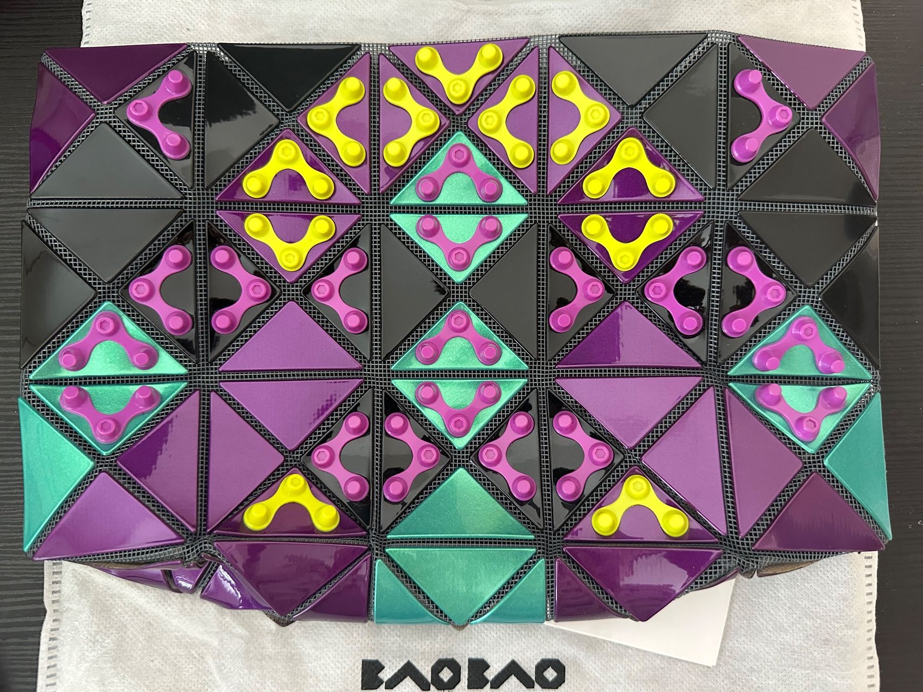 Issey Miyake Borse da donna: Baobao Issey Miyake Clutch – Nuovo (secondo la descrizione) da Eglisau venduto da eye_w2qz 2