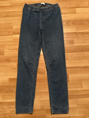 Charles Vögele Jeans, Dunkelblau, einf. Bundweite ca. 33 cm