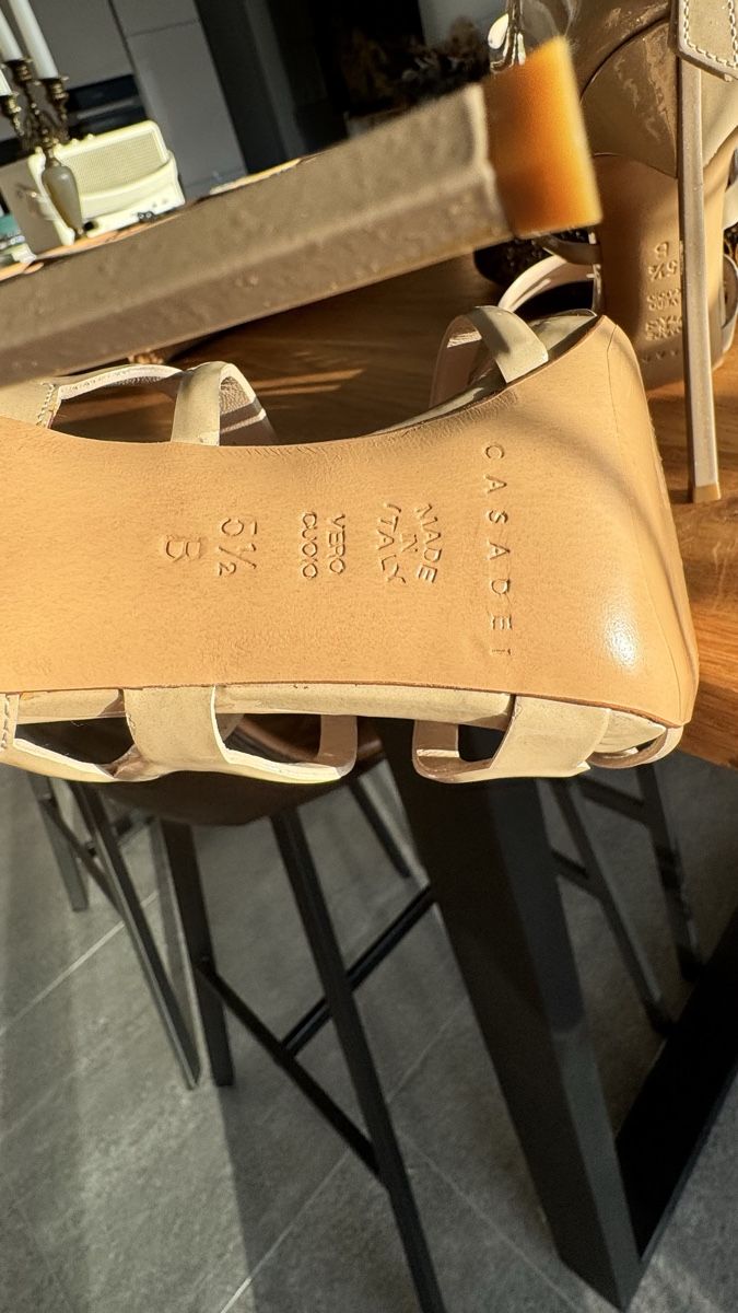 Casadei Damenschuhe: Casadei heels  – Neu (gemäss Beschreibung) aus Mörigen von TimelessFinds 3