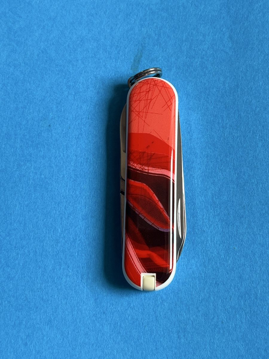 Victorinox Coltelli tascabile: Victorinox Classic – Nuovo (secondo la descrizione) da Trimstein venduto da Zenzi73 1