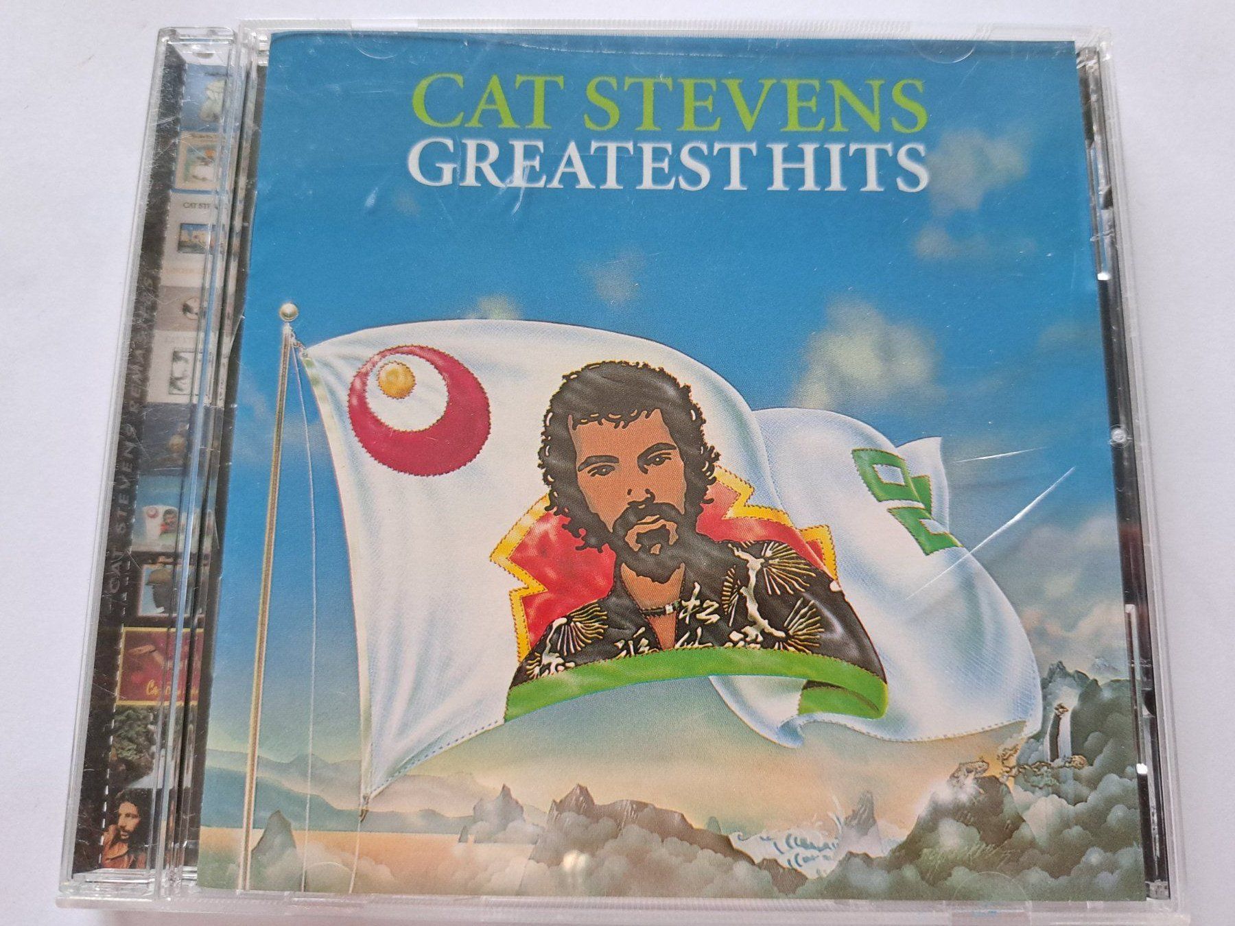 CDs: Cd Cat Stevens - Greatest hits  – Gebraucht aus Pully von bro_n52j