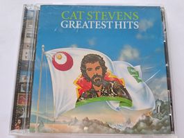 Cd Cat Stevens - Greatest hits 